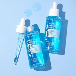 Зволожуюча сироватка з керамідами Nineless Hydra-Max Deep Infusion Serum 