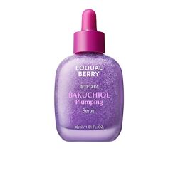 Антивікова сироватка EQQUALBERRY Bakuchiol Plumping Serum 30 мл