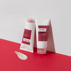 Ніжний пілінг-скатка для обличчя з ензимами Heimish RX AHA BHA Enzyme Scrub