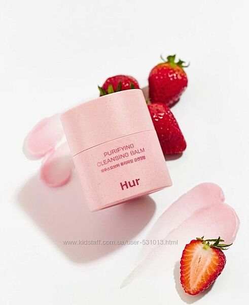 Очищающий бальзам для лица House of Hur Purifying Cleansing Balm 50ml