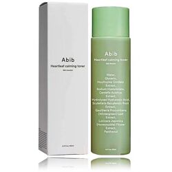 Заспокійливий тонер Abib Heartleaf Calming Toner Skin Booster 200 мл