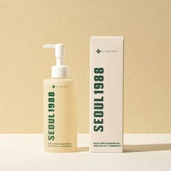 Гідрофільна олія K-SECRET SEOUL 1988  Cleansing Oil Pine Cica 1  Probiot