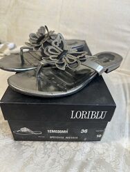 Loriblu кожа 