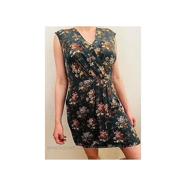 платье шелк Oasis розпродаж