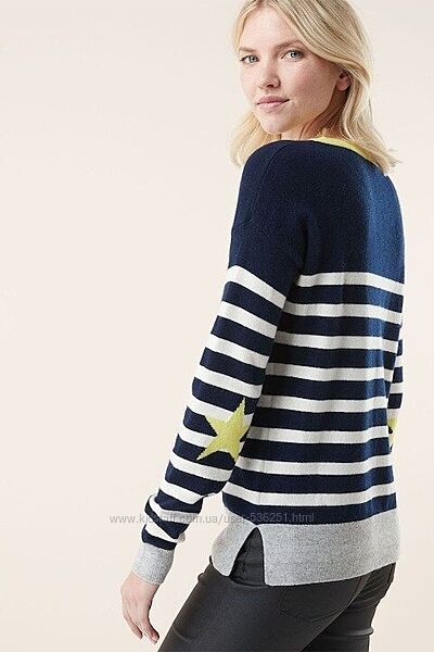 Джемпер кашемір M&Co 