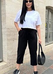 Брюки укороченные Bonmarche
