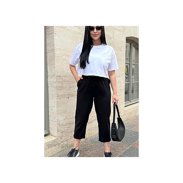 Брюки укороченные Bonmarche