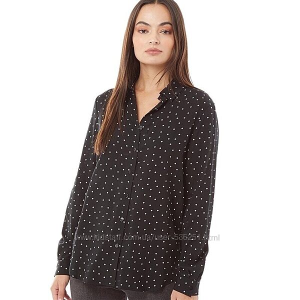 Рубашка в горох Anthology