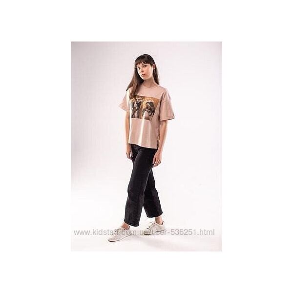 Комплект летний штаны футболка H&M