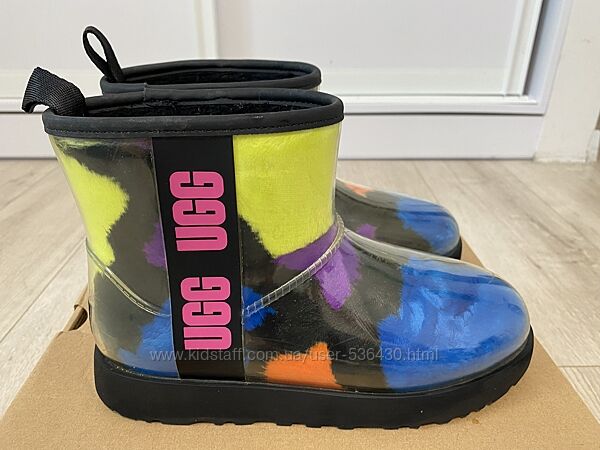 Ugg classic clear mini, размер 38