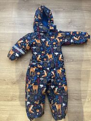 Зимовий термокомбінезон Lassie by Reima Merel на зріст 104