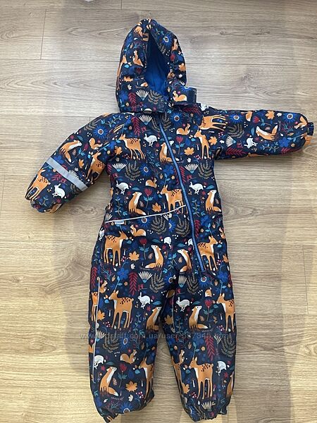 Зимовий термокомбінезон Lassie by Reima Merel на зріст 104