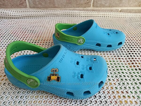 шлепки Crocs оригиналы 27-28р