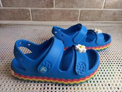 Босоножки crocs оригиналы 31р