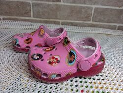 шлепки Crocs оригиналы 21р