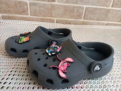 шлепки Crocs оригиналы 26р