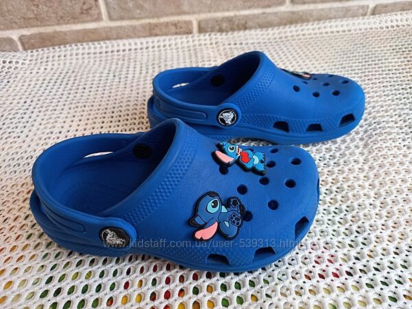 шлепки Crocs оригиналы 27р