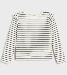 Реглан з оборочками для дівчинки Sinsay