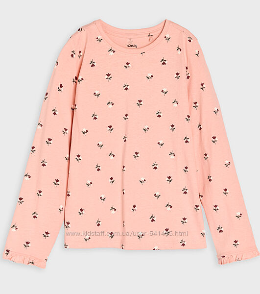 Реглан для дівчинки Sinsay