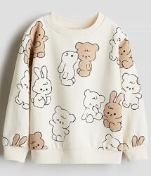 Світшот для дівчинки H&M