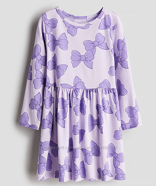 Сукня-світшот для дівчинки H&M