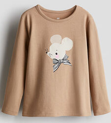 Реглан для дівчинки H&M.