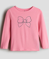Реглан для дівчинки H&M.