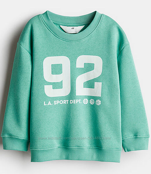 Світшот для хлопчика H&M.