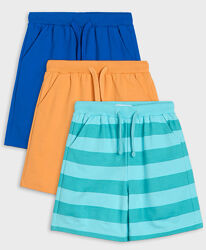 Шорти 3 шт. для хлопчика Sinsay