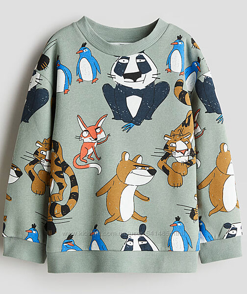Світшот для хлопчика H&M.