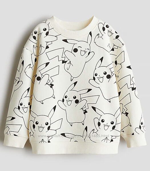 Світшот для хлопчика H&M.