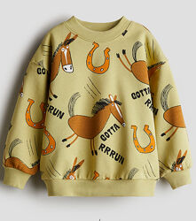 Світшот для хлопчика H&M.