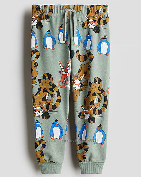 Джоггери для хлопчика H&M.