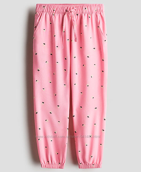 Джоґери для дівчинки H&M