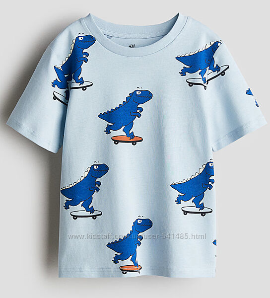 Футболка для хлопчика H&M