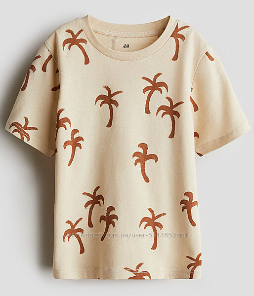 Футболка для хлопчика H&M