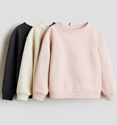 Світшоти 3 шт. для дівчинки H&M
