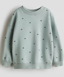 Світшот для дівчинки H&M.