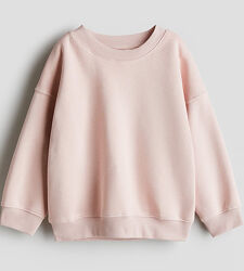 Світшот для дівчинки H&M.