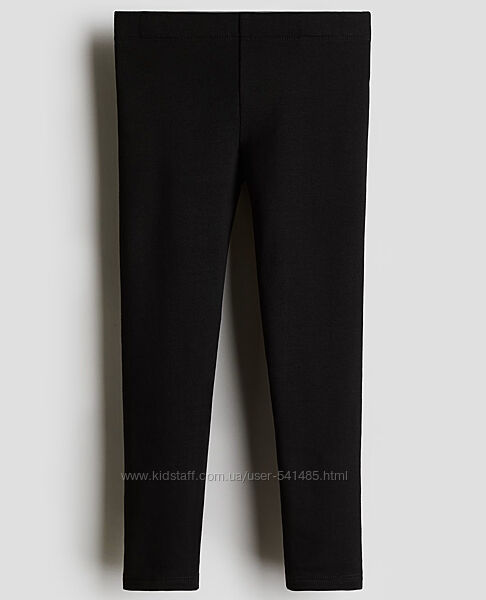 Легінси утеплені для дівчинки H&M.