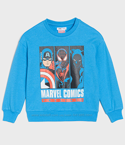 Світшот для хлопчика Sinsay.