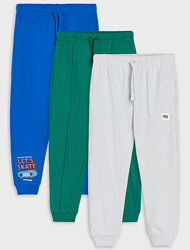 Джоґери 3 шт. для хлопчика Sinsay.