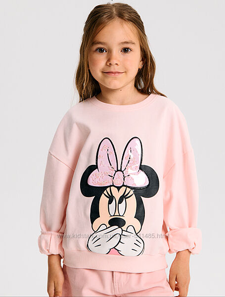 Світшот для дівчинки Sinsay