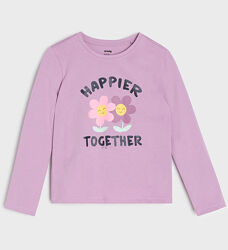 Реглан для дівчинки Sinsay