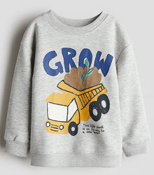 Світшот для хлопчика H&M.