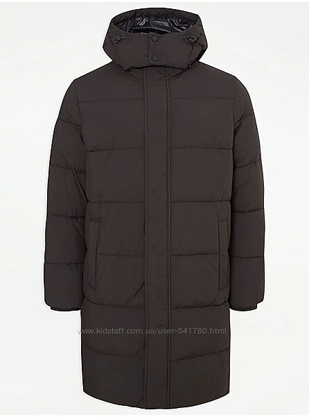 Чоловіча зимова куртка, пальто George