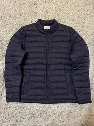 Куртка reserved чоловіча розмір XL осінь відмінний стан