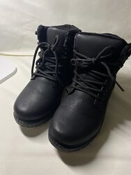 Чоботи хлопчику або дівчинці розмір 32 устілка 20,5 см утеплені