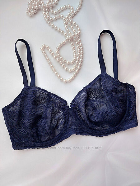 75F Next Роскошный мягкий бюстгальтер на косточках