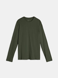 за 3 шт. ціна, лонгслів набор Sinsay, р. S, логсліви, бавовна, футболка